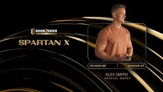 Spartan Solar Secrets: How Alex Smith Scales Door-to-Door Solar to 100 Installs!! 🚀