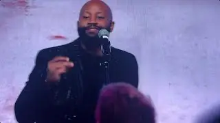 Tommie Burton - Higher Ground by Stevie Wonder