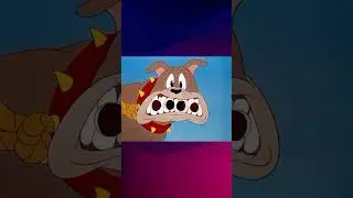 Tom and Jerry is an iconic American animated media franchise created in 1940 by #tomandjerryscream