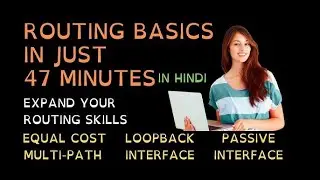 Routing & RIP(Cisco Certified Network Associate)#cybersecuritygyan