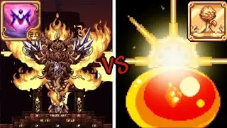 Providence, the Profaned Goddess vs Slime God - Terraria: Super Smash mod