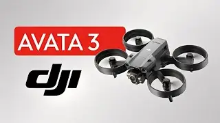 DJI Avata 3 навсегда изменит FPV-дроны &mdash; вот как?