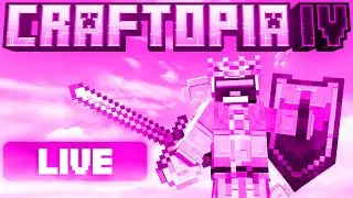 🔴 I now know what im searching for (Minecraft Craftopia SMP)