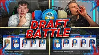 RETRO FIFA 18 WM MODUS 🔥👴🏻 Draft Battle vs Smexy ⚡️