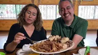 Carnitas Los Panchos - Rosarito Baja