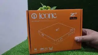 مراجعة لجهاز الرائع ICONE Zx 4K