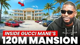 Gucci Mane: Net Worth, Cars, Mansions, and Life Story
