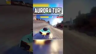 Zenvo Aurora TUR #asphaltunite #asphalt9 #a9 #shortsfeed #shorts #gaming #racing #cars #music