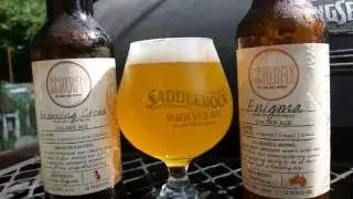 Schlafly SMaSH Pack Hop Trial: Bramling Cross And Enigma