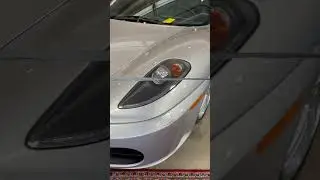 Is this a entry level Ferrari #trending #automobile #car #shorts #ferrari #f430 #viral