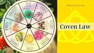 Common Principles of Wicca and Coven Laws
