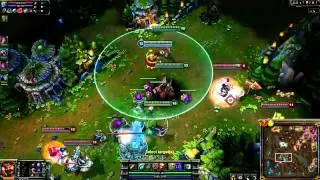 Gangplank Champion - League of Legends Gameplay Trailer