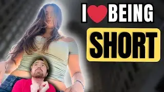 Why I Like Being Short (Yes, Really)