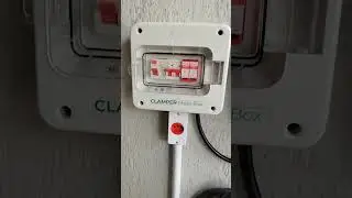 BYD Dolphin, carregando. Wallbox com cabo de 5 metros. #byd #dolphin #economia