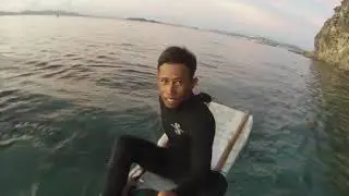 3rd NIGHT spearFISHING CUTTLEFISH HUNTING