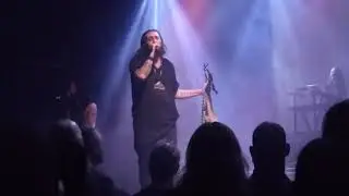 Orphaned Land Brother @ Doornroosje Nijmegen 05-04-2019