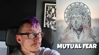Eidola - Mutual Fear - Cover By Mike Smith (with TAB)