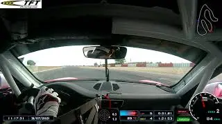 Porsche Sprint Challenge France - Ledenon - Louis Perrot Q1 P2
