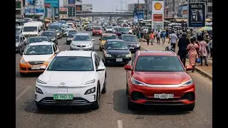 Accelerating Clean Energy: Let's Decarbonize the Transport Sector in the Booming Automotive Industry