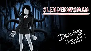 SLENDERWOMAN | Draw My Life Portugu&ecirc;s