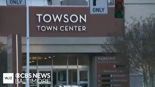 3 stores close at Towson Town Center