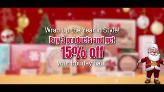 🎄 Exciting Christmas Offers from MOIRA Beauty India! 🎁 #makeupessentials #offeralert #discounts