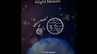 ⚠️TW: Flicker ! ⚠️ Hansel. #solarballs #capcut #alightmotion #theia #earth