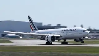 18 Minutes Spotting @ YVR / Landing 26R (13MAY16)