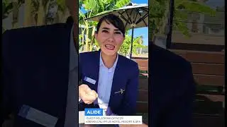Интервью с работником Отеля Kirman Calyptus / Antalya Manavgat Side