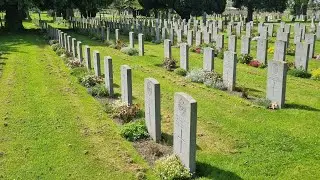 I Found Hidden Stories in Grangegorman British Military Cemetery in Ireland