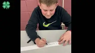 Month of the Military Child at Belleville Henderson 4-H Afterschool
