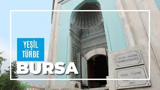Bursa Yeşil T&uuml;rbe - Yeşil T&uuml;rbe - Bursa