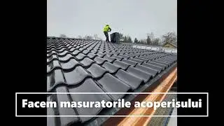 SPECIALIZATI IN ACOPERISURI SI MANSARDARI