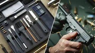 Best Pistol Gun Cleaning Kits of 2025: Top 8 for Every Gun Owner