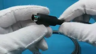PTP 10015B Compatible Air Shields Temperature Probe &ndash; Rectal / Esophageal Model