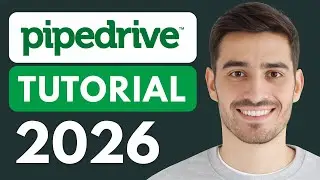 Изучите Pipedrive за 5 минут (учебник Pipedrive 2026)