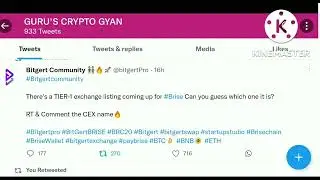 Bitgert coin news today || Bitgert coin price prediction 2022 || Binance Listing || Big Surprise