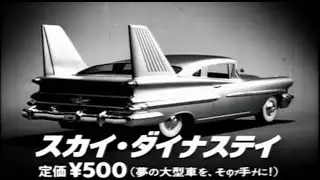 AIが作った昭和の架空おもちゃCM集 高級ミニカー