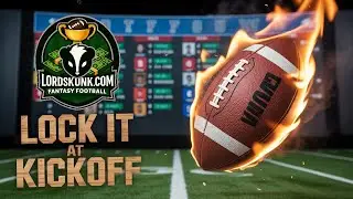 Crush Fantasy Football Drafts with Lightning Fast Strategy!