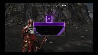 God of war Treasure Map: CREATION ISLAND - Map and Dig spot locations