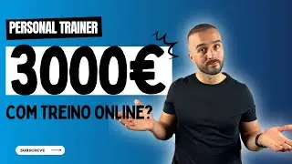 3000&euro; com Acompanhamento Online