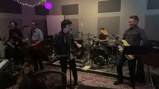 The Coverups Jam Session 2022