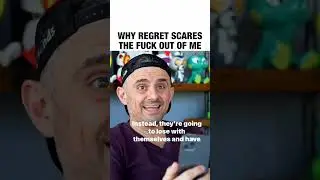 Gary Vee: Regret is worse than Losing #inspiration #motivation #garyvee #depression #anxiety #regret