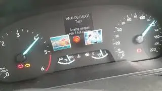 Ford Secrete/Hidden Menu