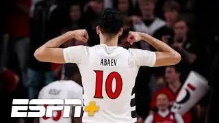 Shon Abaev Interview | ESPN+