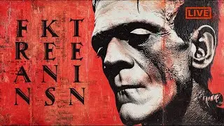 Frankenstein by Mary Shelley | Full Read Aloud Audiobook with Text (8.5 Hours) &ndash; 1818 Edition
