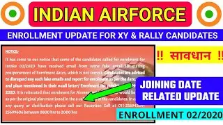 AIRFORCE ENROLLMENT 02/2020 BIG UPDATE,AIRFORCE WEBSITE BIG UPDATE,AIRFORCE XY GROUP/RALLY STUDENTS
