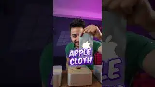 ₹4000000 का Apple Vs Super Clean #shorts  #gadgets