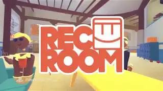 Rec Room - PGW 17 - Trailer (PSVR)