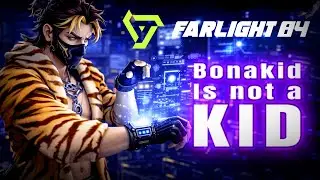 🔴 LIVE TeXaR Gaming | 🔥Farlight 84 🎮 Ranked Gameplay with Bonakid & Squal | 💻PC |